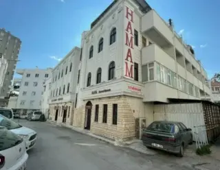Antalya Demirhan Hamamı