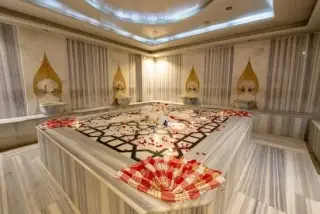 Antalya Masaj Salonu – Center Spa | Profesyonel Masaj ve Spa Deneyimi