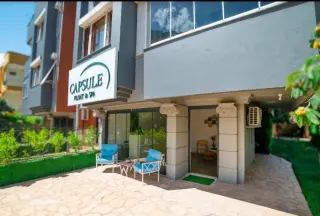 Capsule Float & Spa: Antalya'da